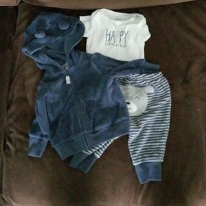 Baby boy clothes